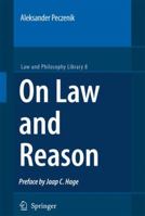 On Law and Reason 1402087292 Book Cover