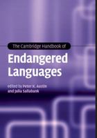 The Cambridge Handbook of Endangered Languages 1107552443 Book Cover