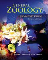 General Zoology Laboratory Guide 0697136698 Book Cover