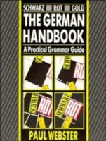 Schwarz Rot Gold German handbook 0521278821 Book Cover