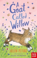 A Goat Called Willow 1536210293 Book Cover