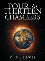 Four in Thirteen Chambers B0B5KXF86H Book Cover