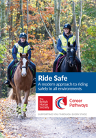 BHS Ride Safe: A Modern Approach to Riding Safely in All Environments 1910016268 Book Cover