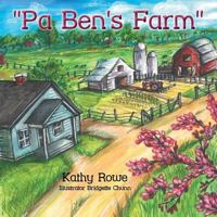 Pa Ben's Farm 149693315X Book Cover