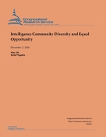 Intelligence Community Diversity and Equal Opportunity B08QW74WQ3 Book Cover