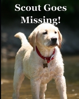 Scout Goes Missing! B09246F3B9 Book Cover