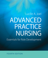 Advanced Practice Nursing: Essentials for Role Development 0803619588 Book Cover