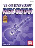 You Can Teach Yourself Rock Guitar 0871662671 Book Cover