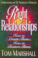 Right Relationships 185240034X Book Cover