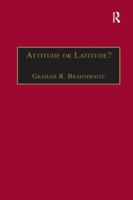 Attitude or Latitude?: Australian Aviation Safety 1138263893 Book Cover