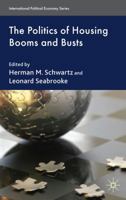 The Politics of Housing Booms and Busts 0230230814 Book Cover