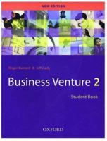 Business Venture 2 Cassette 0194573257 Book Cover