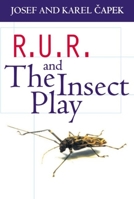 R.U.R./The Insect Play 0192810103 Book Cover