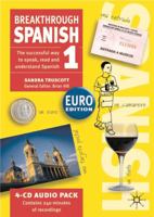 Breakthrough Spanish 1 (Breakthrough) 1403915598 Book Cover