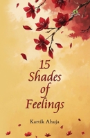 15 Shades of Feelings 9347397172 Book Cover