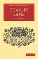 Charles Lamb 1273709330 Book Cover
