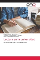 Lectura en la universidad: Alternativas para su desarrollo 6203033340 Book Cover