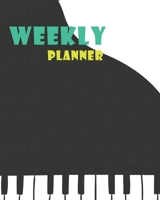 2020 Weekly Planner: Daily Weekly Monthly Planner Yearly Agenda Cute Pet Design 8x10in’’ | 160 pages for Academic Agenda Schedule Organizer | Perfect for Planning and Organizing Your Home or Office 1670867803 Book Cover