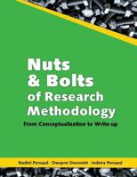 Nuts and Bolts of Research Methodology: From Conceptualization to Write-up 9766379734 Book Cover