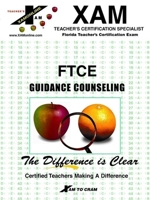 Ftce Guidance Counseling 1581970757 Book Cover