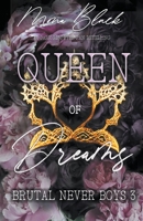 Queen of Dreams: a dark RH Peter Pan Retelling B0CD333QCQ Book Cover