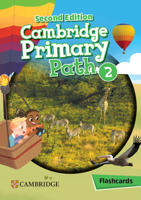 Cambridge Primary Path Level 2 Flashcards 1009798170 Book Cover