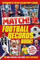 The Match! Record Book 1529026725 Book Cover