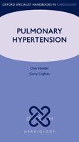 Pulmonary Hypertension 0199572569 Book Cover