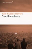 Asamblea ordinaria 8416213852 Book Cover