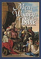 Men & Women of the Bible: A Readers Guide 0313317143 Book Cover