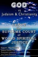 God vs. Judaism and Christianity 0977971600 Book Cover