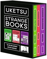 Uketsu's Strange Books Box Set 006357280X Book Cover