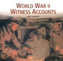 Slimline Square Wwi Witness Accounts 1861472773 Book Cover