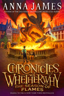 Chronicles of Whetherwhy: The Season of Flames 0593691938 Book Cover