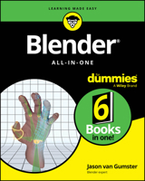 Blender For Dummies 1394204043 Book Cover
