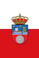 Viva Cantabria: Un cuaderno c�ntabro con la bandera de Cantabria 1679947877 Book Cover