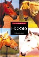 Factfinder Guide: Horses (Factfinder Guides) 157145201X Book Cover