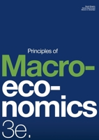 Principles of Macroeconomics 3e (2025) 1069271578 Book Cover