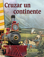 Cruzar Un Continente (Crossing a Continent) 0743912764 Book Cover