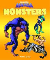 Monsters (How to Draw Manga) 1404233318 Book Cover