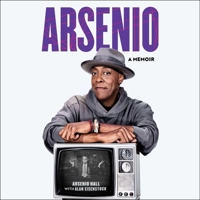 Arsenio: A Memoir 1797166026 Book Cover