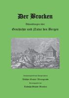 Der Brocken (German Edition) 3749446040 Book Cover