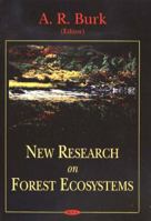 New Research on Forest Ecosystems 1594543844 Book Cover