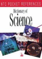 Dictionary of Science (Ntc Pocket References) 0844209252 Book Cover