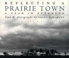 Reflecting a Prairie Town: A Year in Peterson (American Land & Life) 0877454663 Book Cover