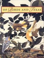 Of Birds and Texas 0292728344 Book Cover