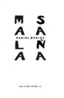 Mala Saña 8401328098 Book Cover