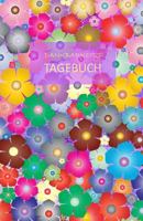 Dankbarkeitstagebuch : Das Tagebuch F?r Mehr Achtsamkeit, Dankbarkeit, Erfolg und Gl?ck Im Leben (Blumen Buchcover). 1794213651 Book Cover