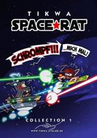 Space Rat Collection 1: Schrompf mich mal! 1508401810 Book Cover