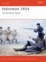 Inkerman 1854: The Soldiers' Battle (Campaign) 0275986403 Book Cover